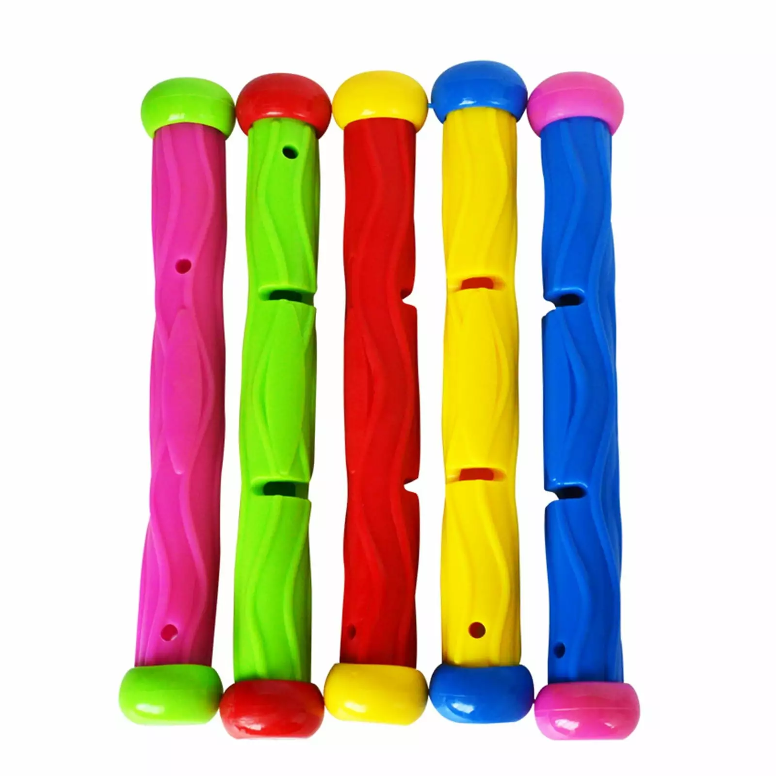 Kayannuo Clearance Diving Underwater Swimming Colorful Pool Sink Training Toy