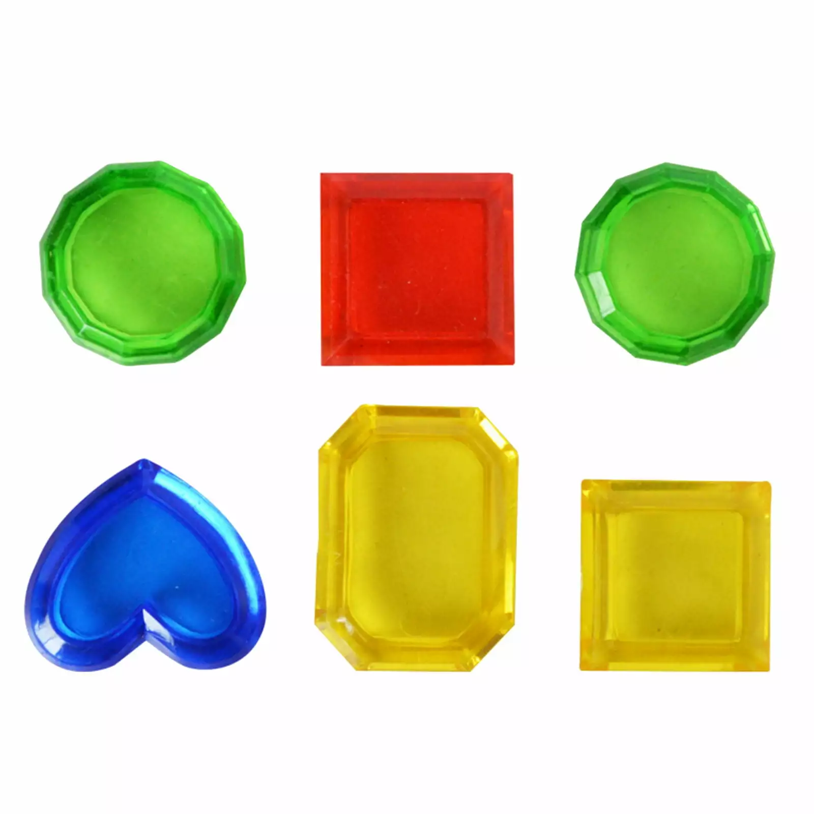 LACKUST Pool Underwater Diving Toys Throwing Clearance Multicolor