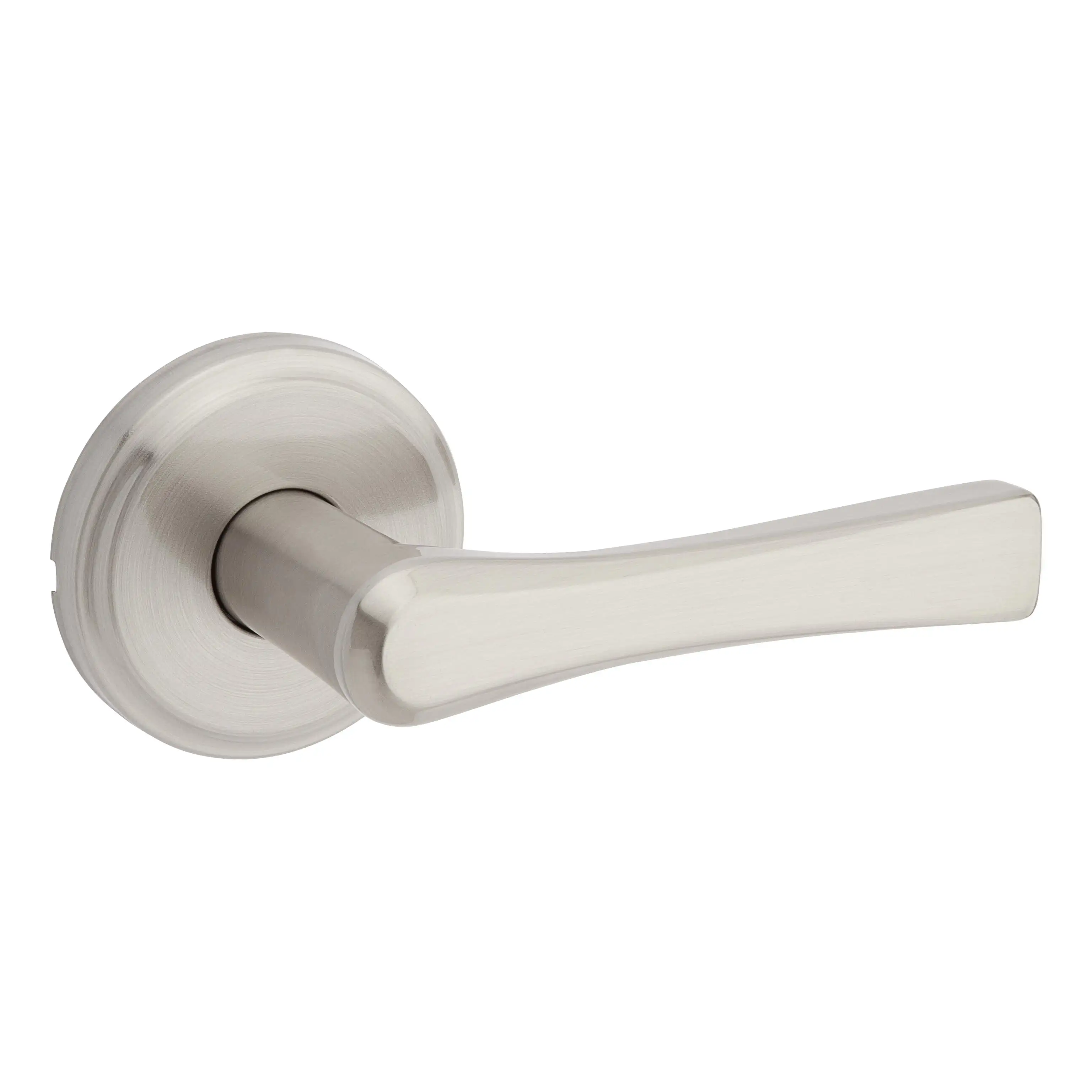 720KAL 15 6AL RCS Katella Passage Door Handle Satin Nickel Finish