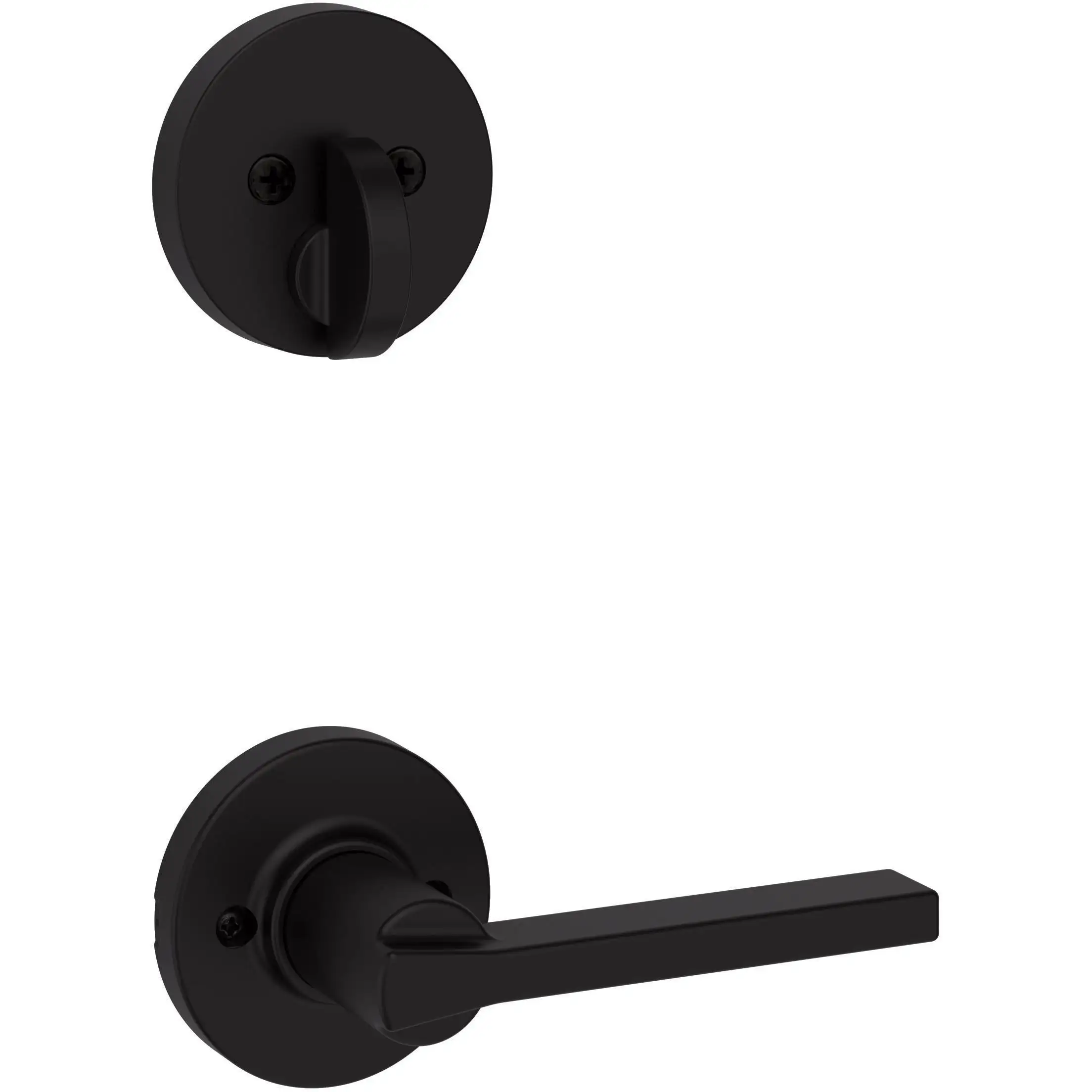 971CSL RDT 514 Casey Trim Pack 818 Handlesets Matte Black Finish