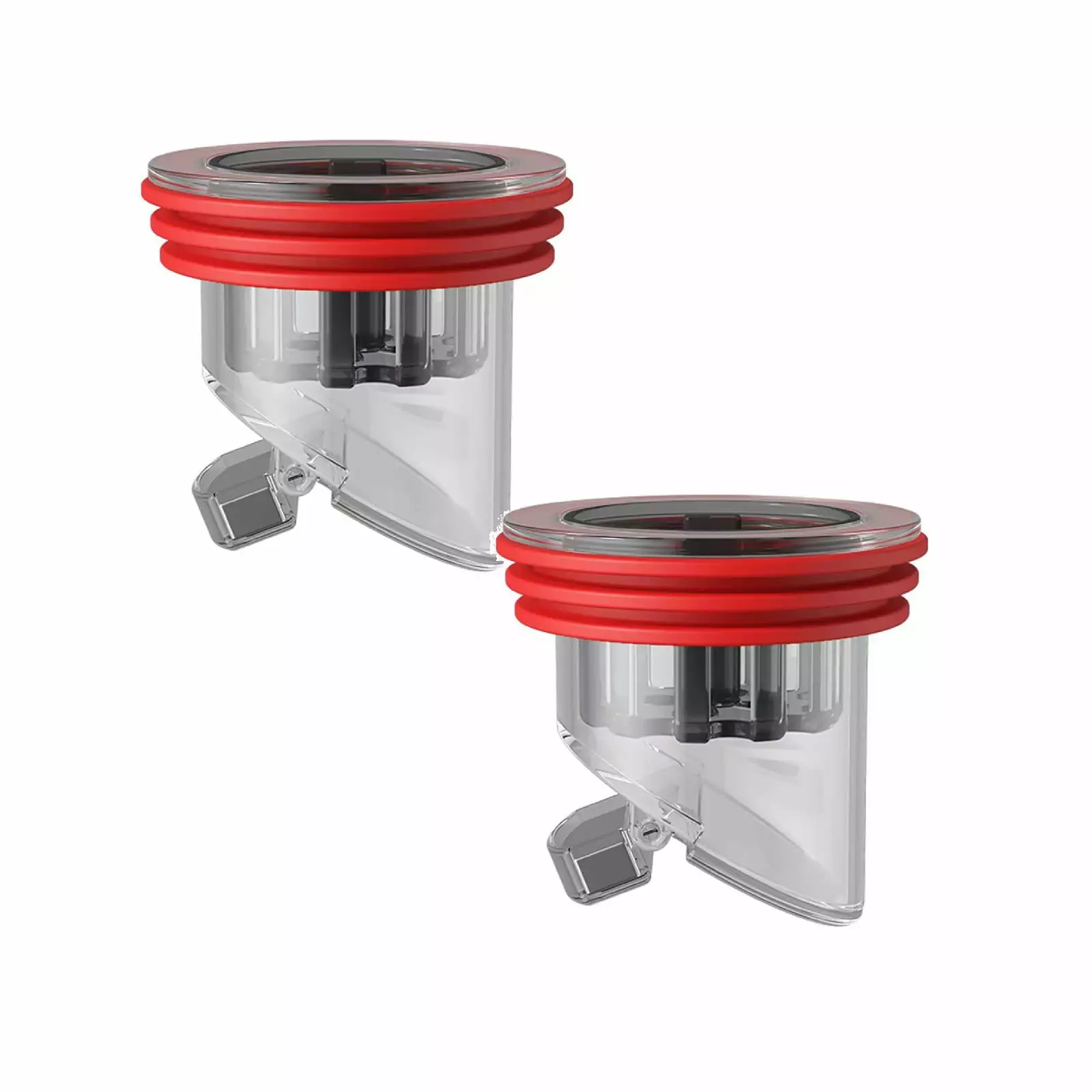 2PCS Bathroom Sewer Odor Proof Floor Drain Core Filter Pull Out Type Hot Tubs Inflatable Spas