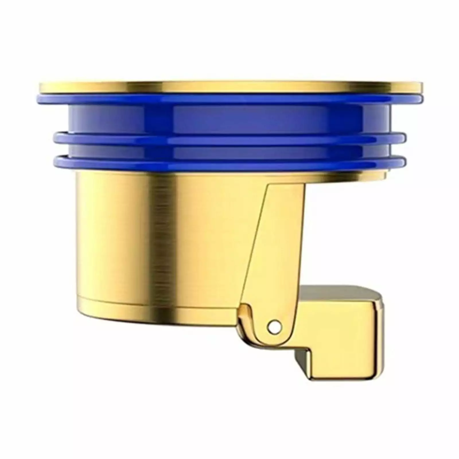 Bathroom Floor Drain Sewer Odor Artifact Cover All Copper Inner Core Universal Toilet Core Hot Tub Enclosure Parts Lights One