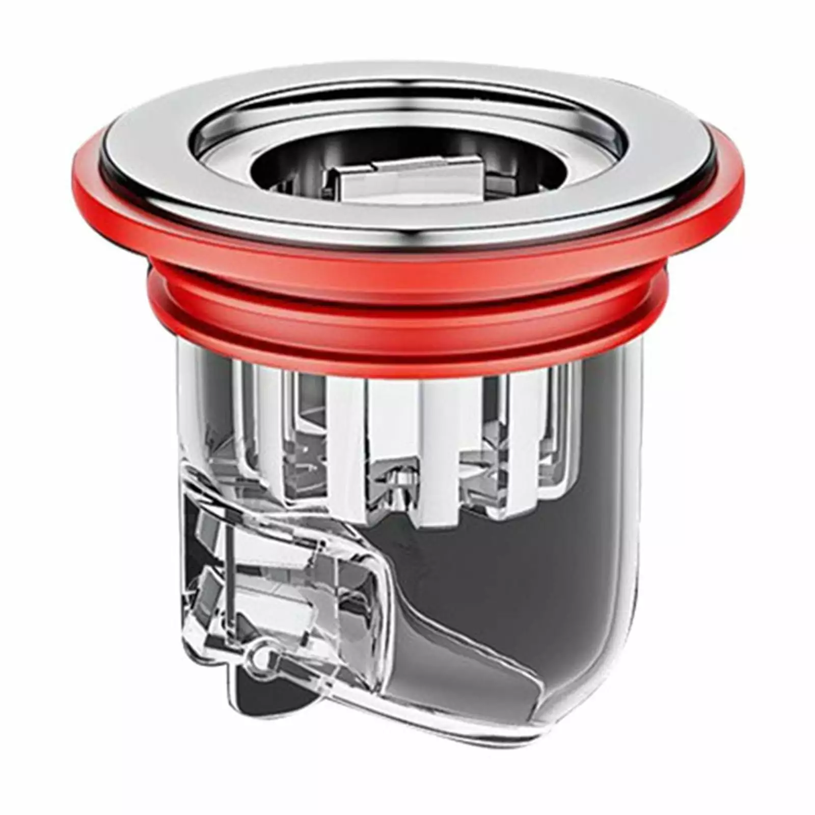 Stainless Steel Floor Drain Stickers Universal Bathroom Balcony Sewer Inflatable Hot Tub Cup Holder 4