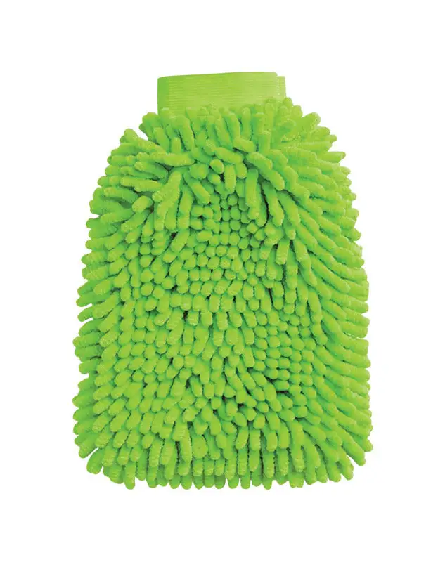 Libman Premium Microfiber Washable & Reusable Dusting Mitt 11.38 L x 7.68 W . Pack 6