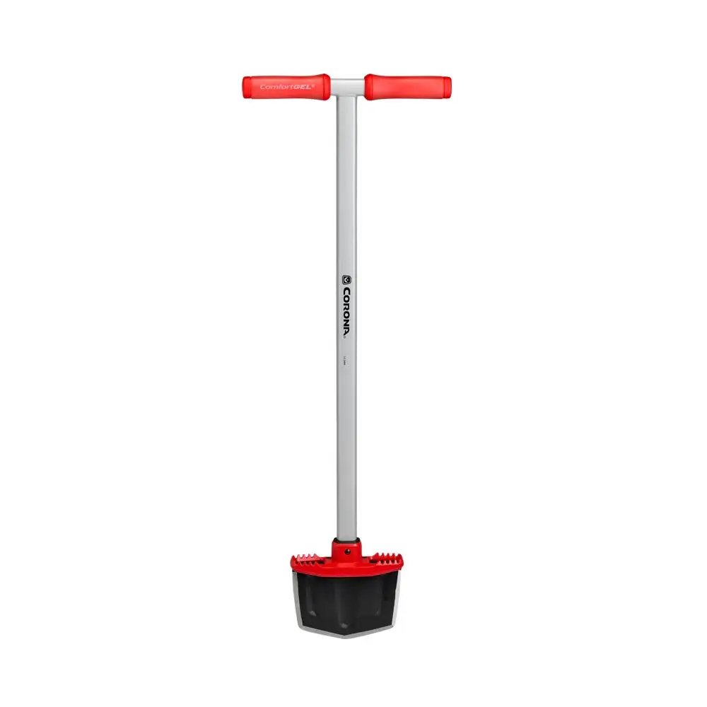 Corona LG 3684 ComfortGEL Ergonomic Handle Edger Polymer Red 35 Inch