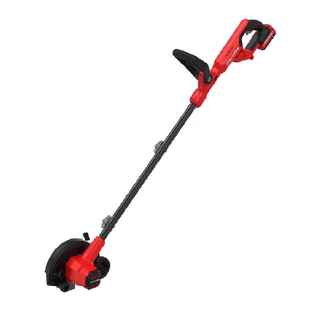 Craftsman CMCED400D1 Straight Shaft Battery Edger Lawn Care