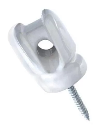 Fi-Shock MP-1929 Electric Fence Insulator - Large Size