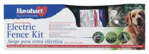 Havahart SS-750RPX Above Ground Electric Pet Fence Kit Dogs and Cats