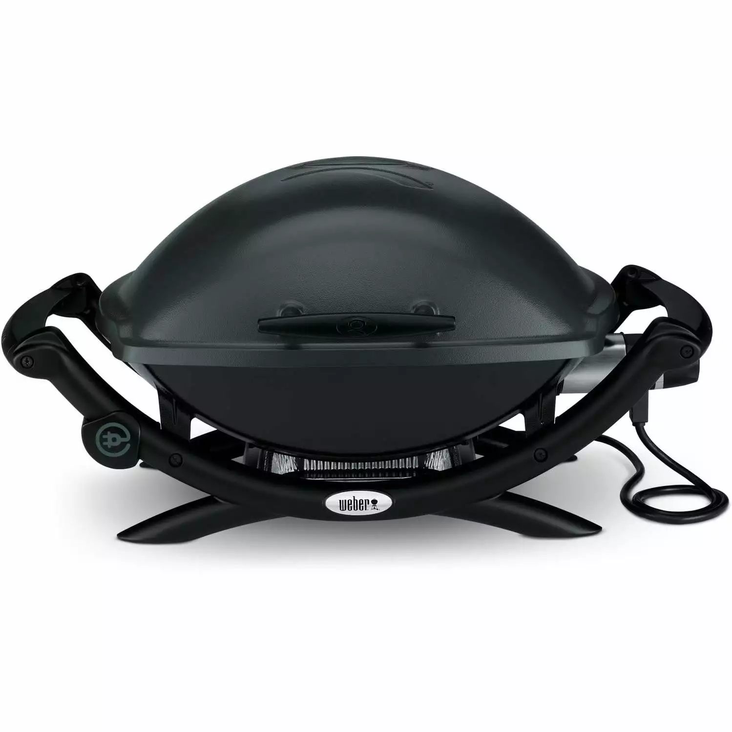 Weber Q 2400 Electric Grill - 1560 Watt Travel-Friendly Outdoor Cooking