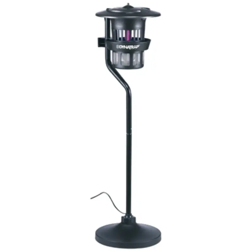DynaTrap DT1210 Insect Trap Stand Outdoor Mosquito and Fly Catcher