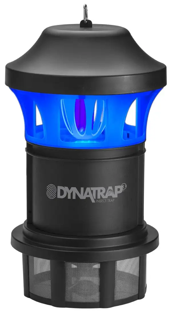 Dynatrap DT1775 Insect and Mosquito Trap 1-Acre Capacity Outdoor Pest Control