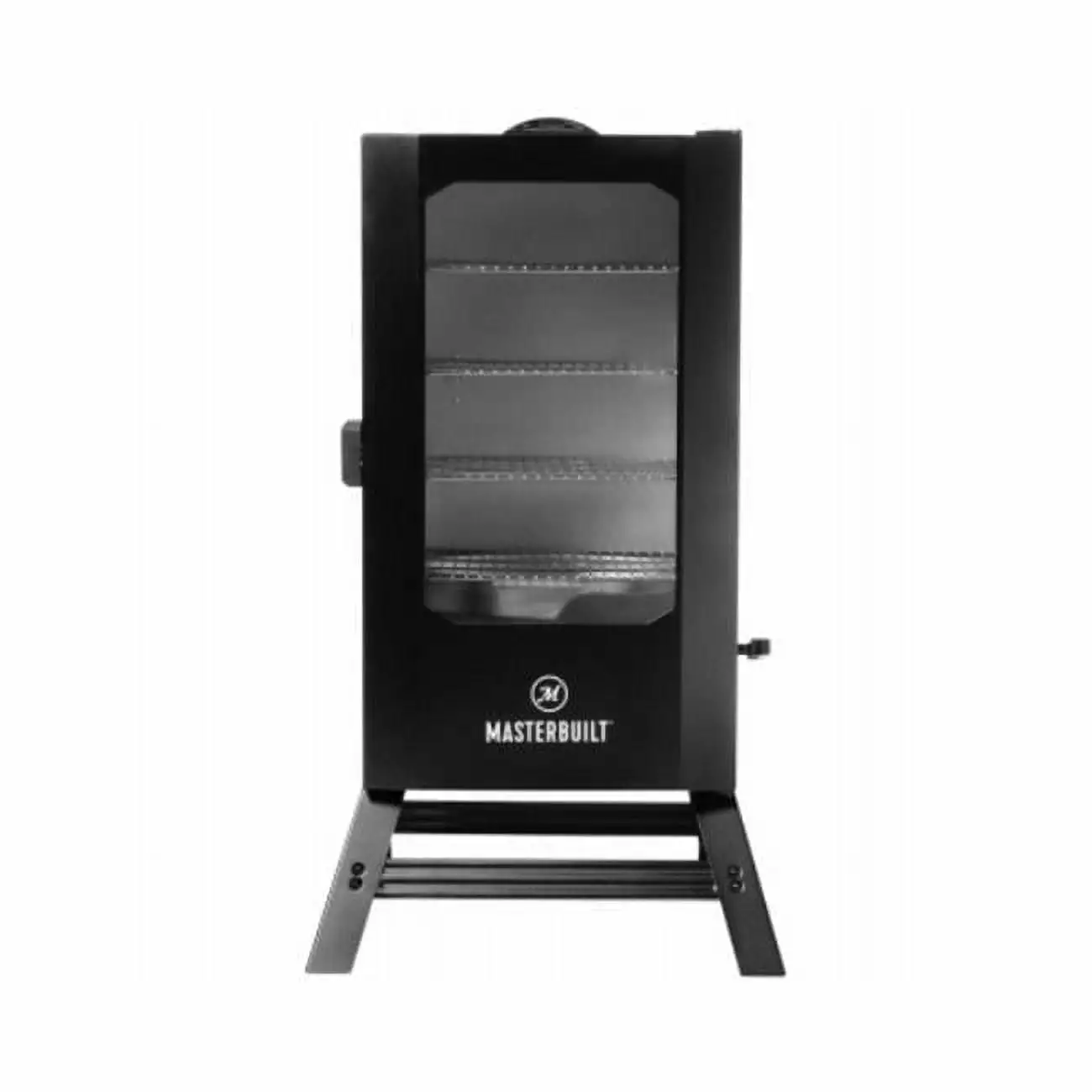 40 Inch Digital Electric Smoker Precise Temperature Control Outdoor Cooking Classic Accessories