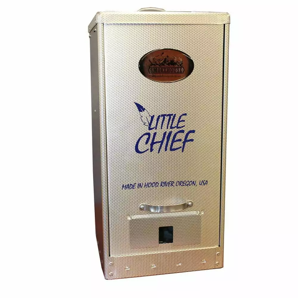 Little Chief Front Load Smoker J&L