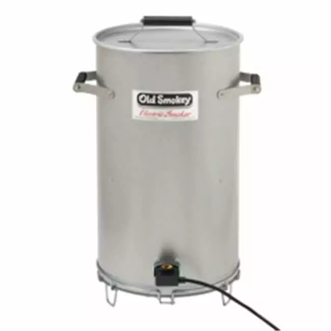 Electric Smoker Outdoor Cooking Appliance Nunc Patio Supplies
