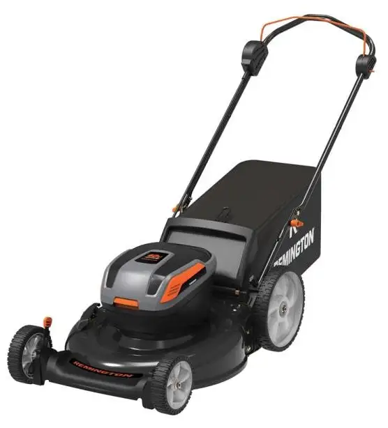 Remington 18AEB2C8883 Cordless Battery Push Lawn Mower 40V