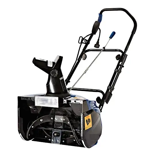 Snow Joe SJ623E Ultra Electric Snow Thrower Light 15 Amp 18 Inch