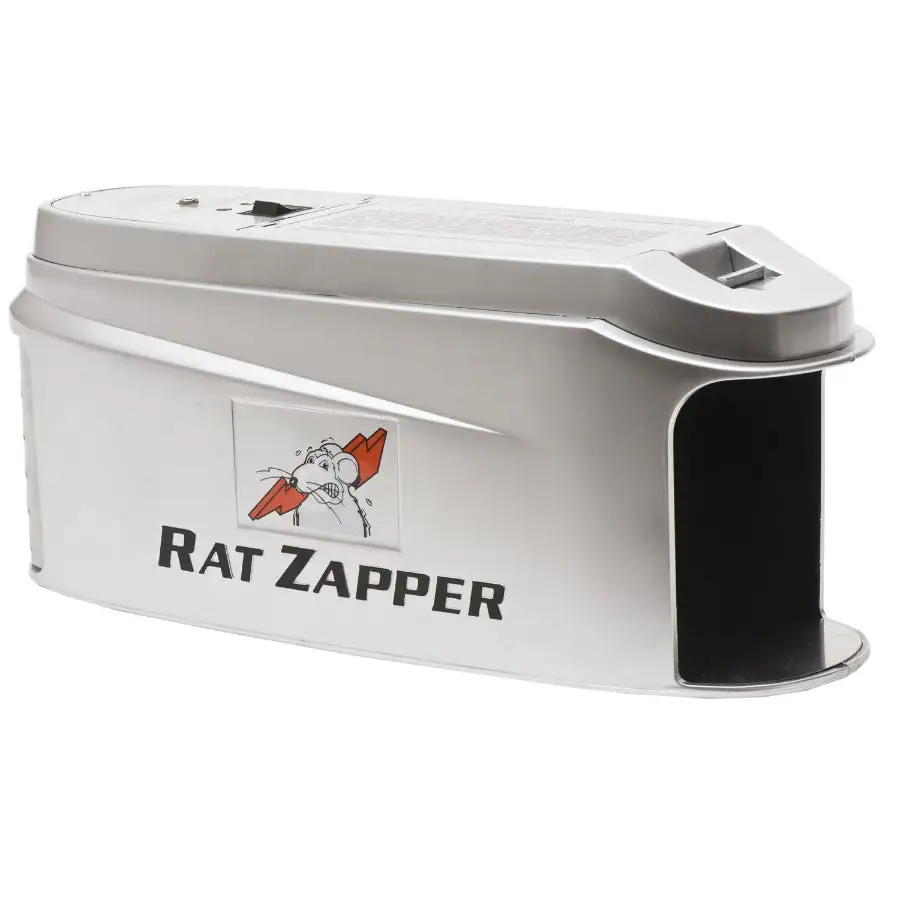 Rat Zapper RZU001-4 Ultra Rat Trap Catching and Killing Large Rats