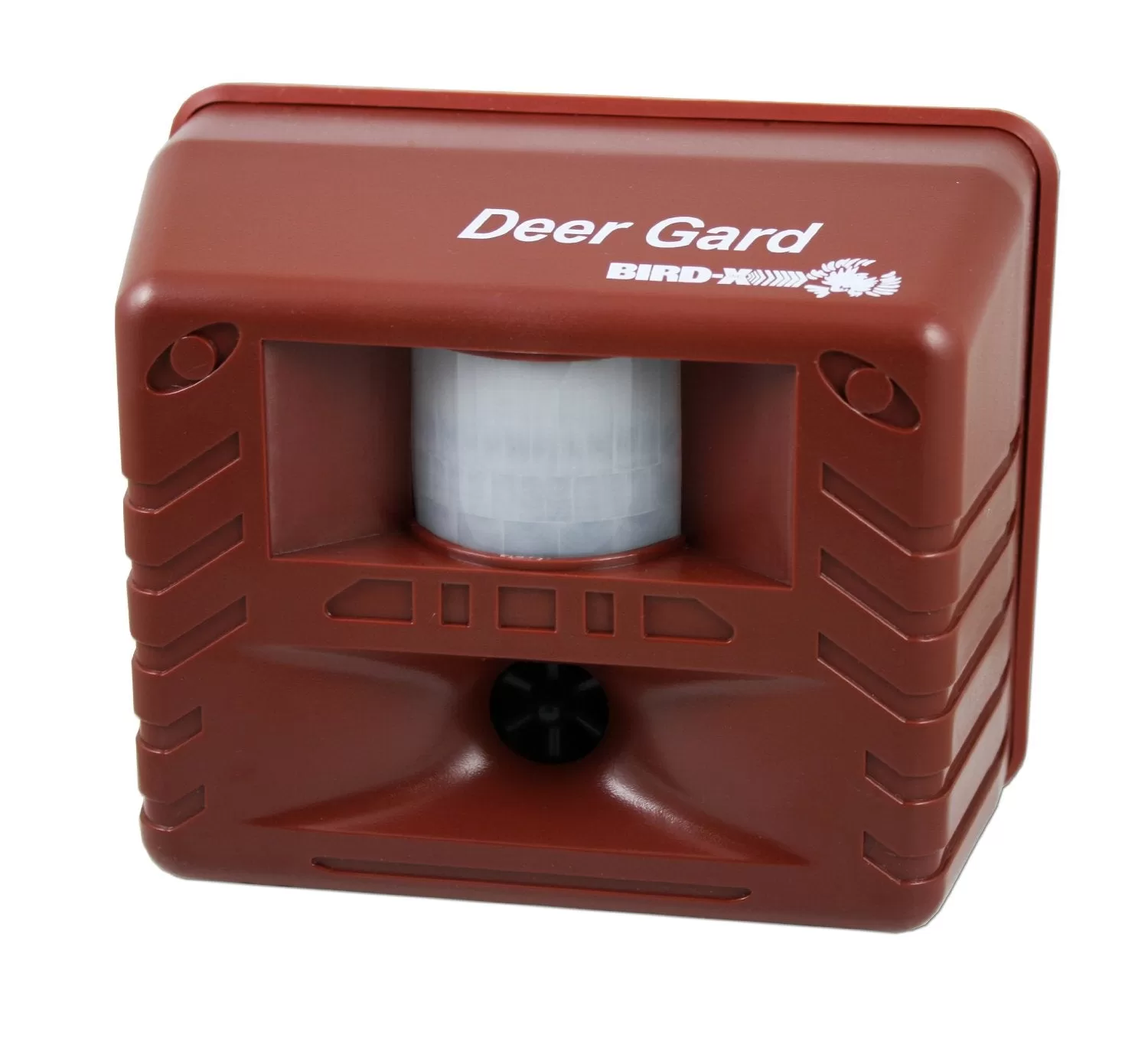 Deer Gard DG Electronic Ultrasonic Deer and Pest Repeller - Solar Powered