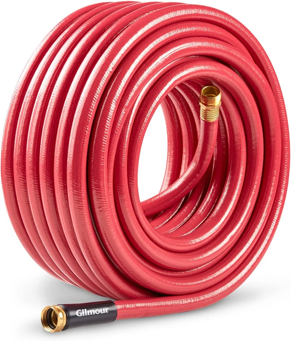 Gilmour 829901-1001 Farm and Ranch Rubber Hose 90 Feet Heavy Duty Use