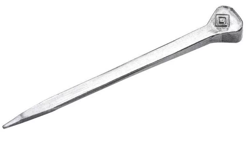 Diamond D412RACE1N Horseshoe Nail Race Head 4-1/2 Horse Care