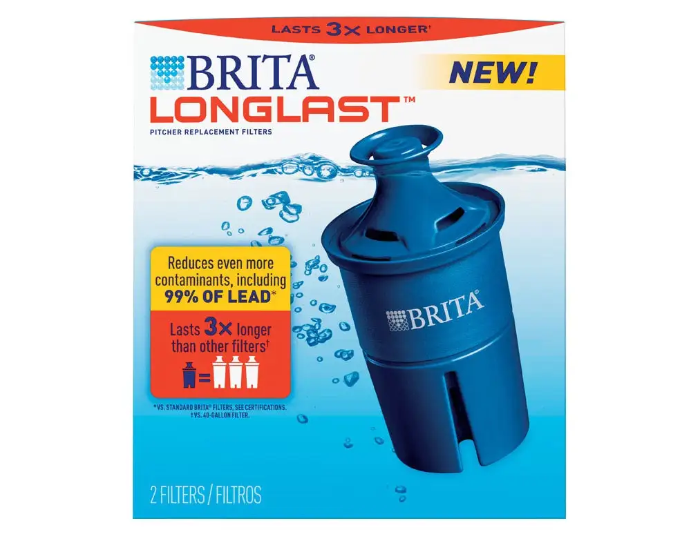 Basic Faucet Filter Clean Water and Plumbing Goods Brita