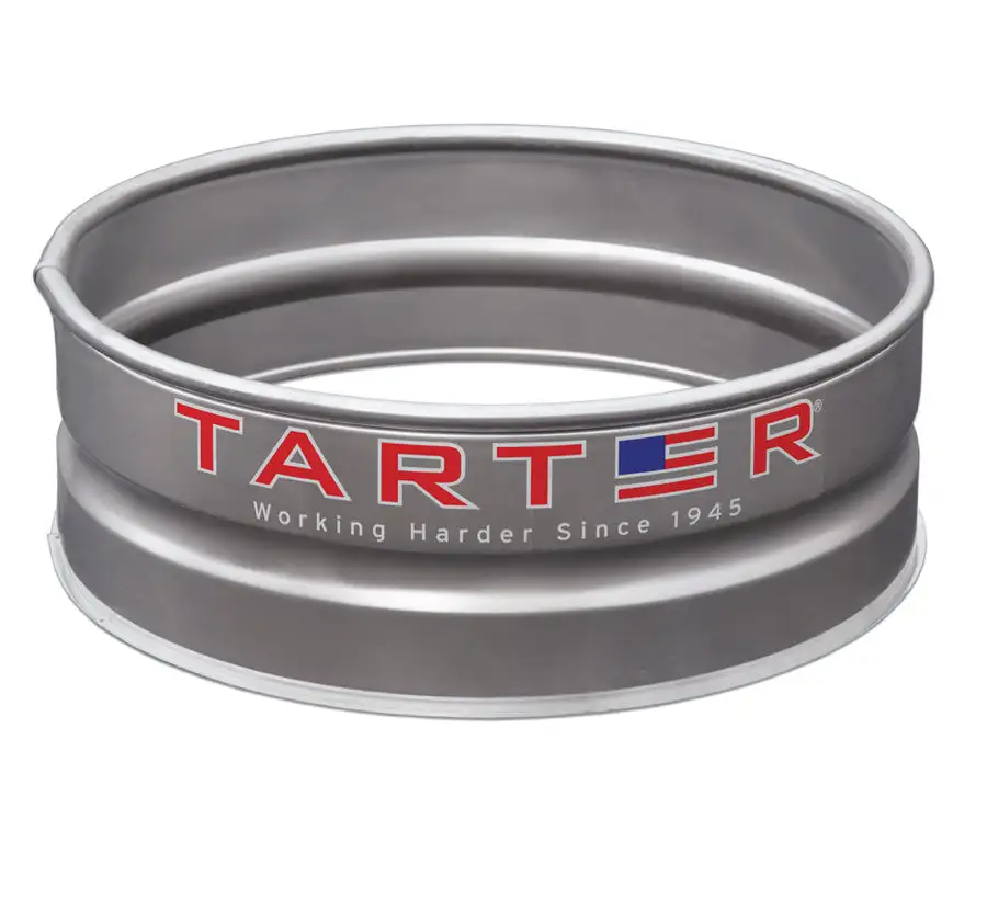 Tarter FR3 Feed Containment Fire Ring 12 Tall Livestock Equipment