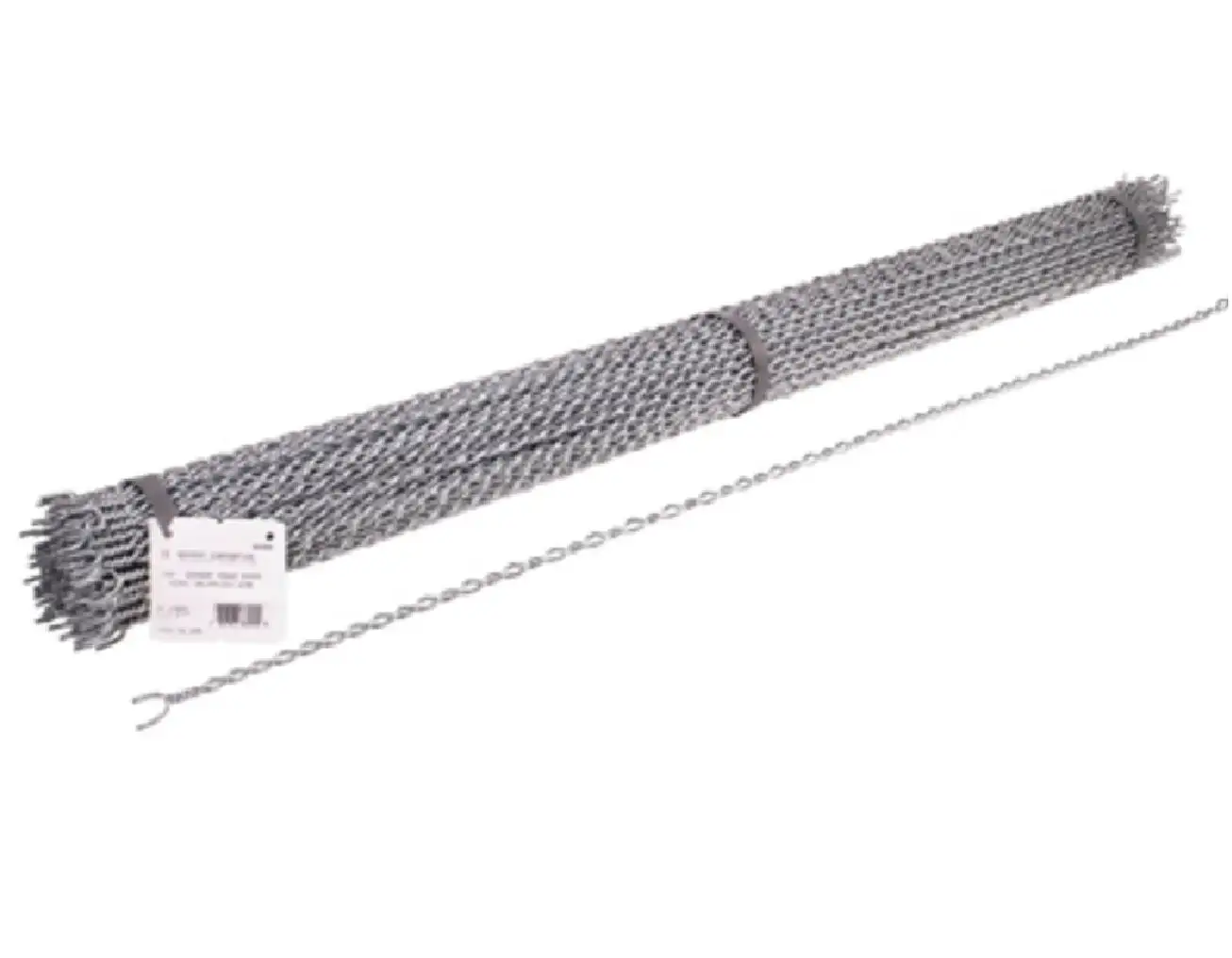 Bekaert Open Top Fence Stay Class 3 Galvanized 9.5 Gauge 42 Inch 118303