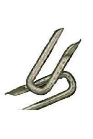 Deacero 7401 Heavy Duty Fence Staple 9 Gauge 1 Leg