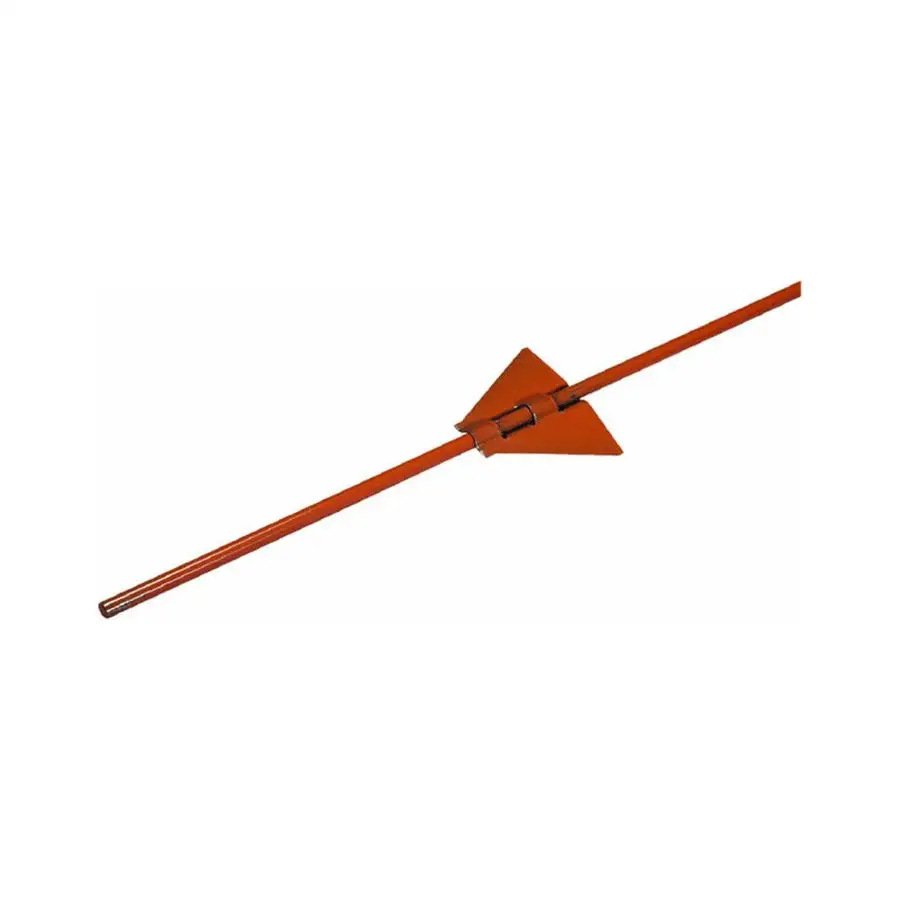 Dare Electric Fence Post 5/16 x 48 Steel Rod Sturdy Fencing