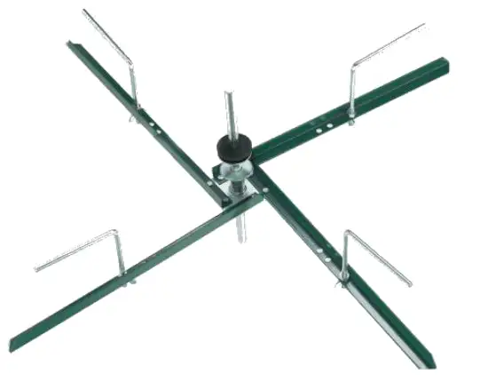 Dare 2420 Spinning Jenny Wire Dereeler Brake Knock-Down Style