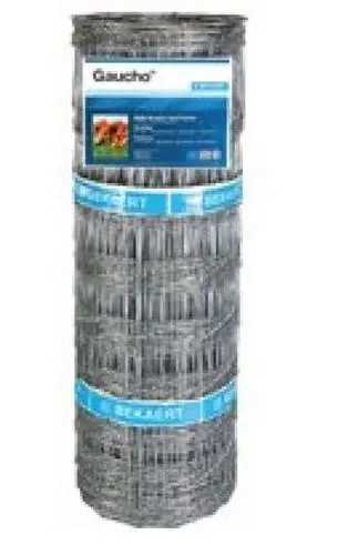 Bekaert Gaucho 118406 High Tensile Field Fence 32 Inches x 330 Feet Galvanized