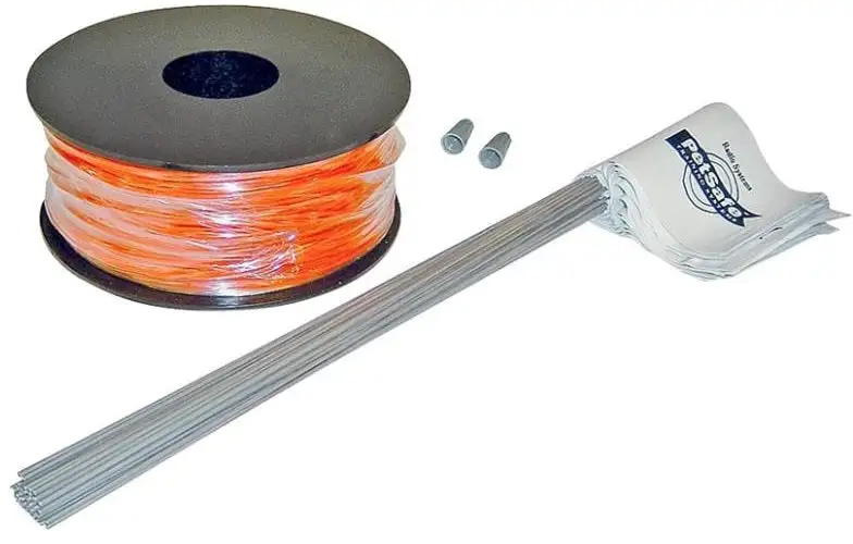 Radio Systems PRFA-500 Electric Fence Accessory Kits Livestock and Pets