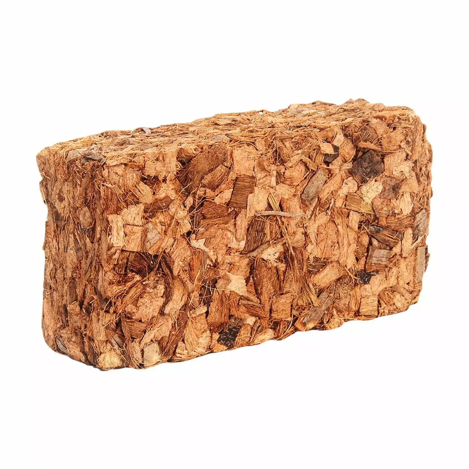 NSESSHome Clearance Coarse Briquette Nutrient Flowering Household General Purpose Desalted Breathable Bran Briquette