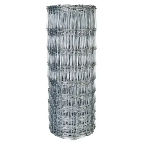 Bekaert Standard Field Fence Class 1 Galvanized 39x330 Feet 118190
