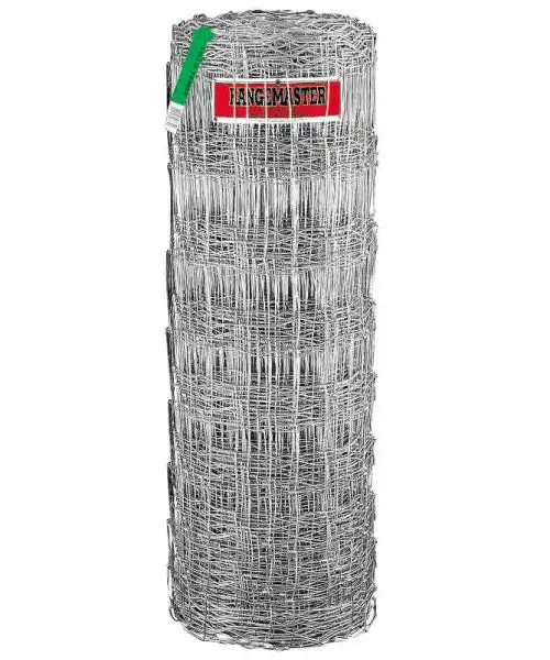 Rangemaster 6773 High Tensile Field Fence 330 Feet Roll 14.5 Gauge