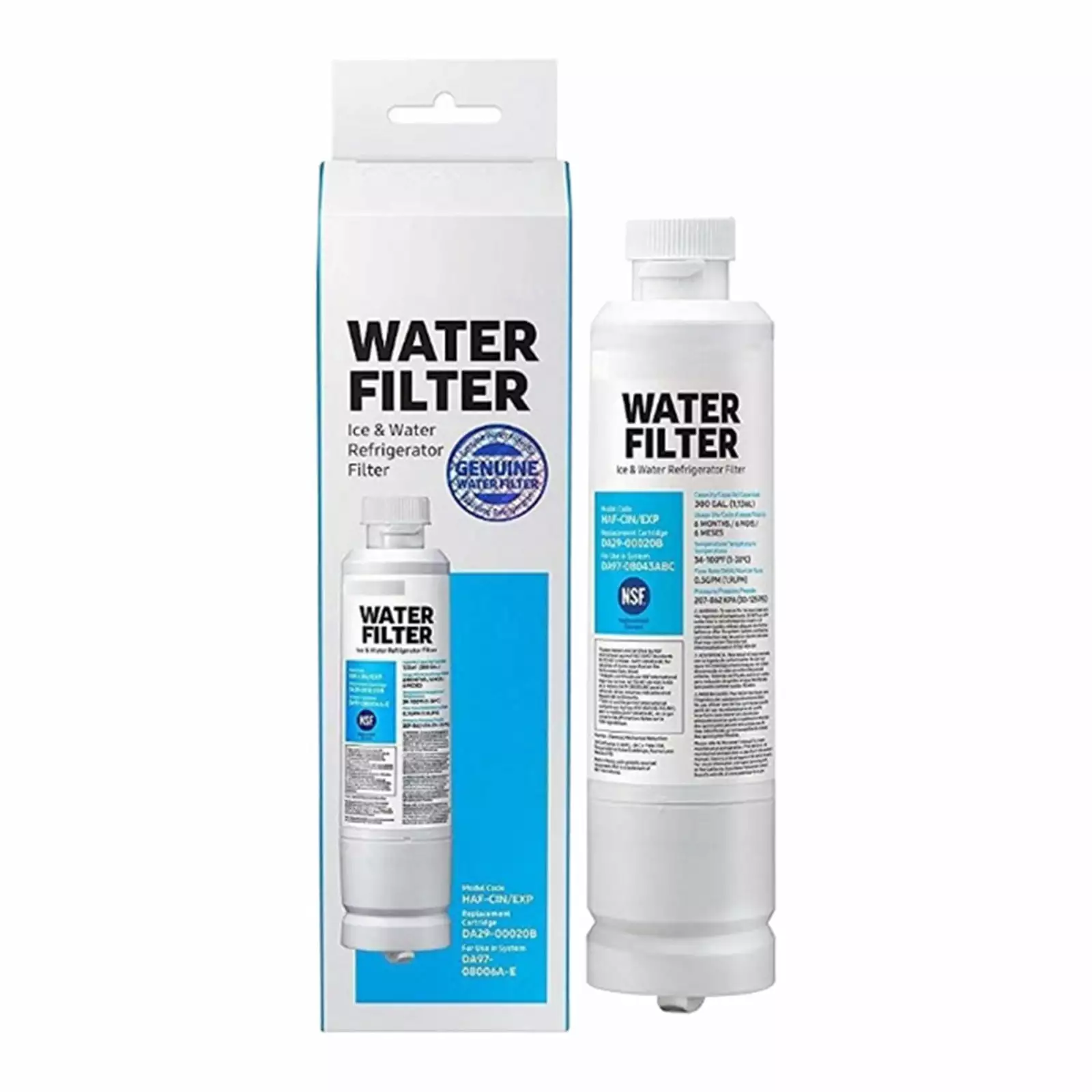 DA29 00020B Home Refrigerator Filter Cartridge Pool Type C Hot Tub Tray and Portable Inflatable Tub Spa 21