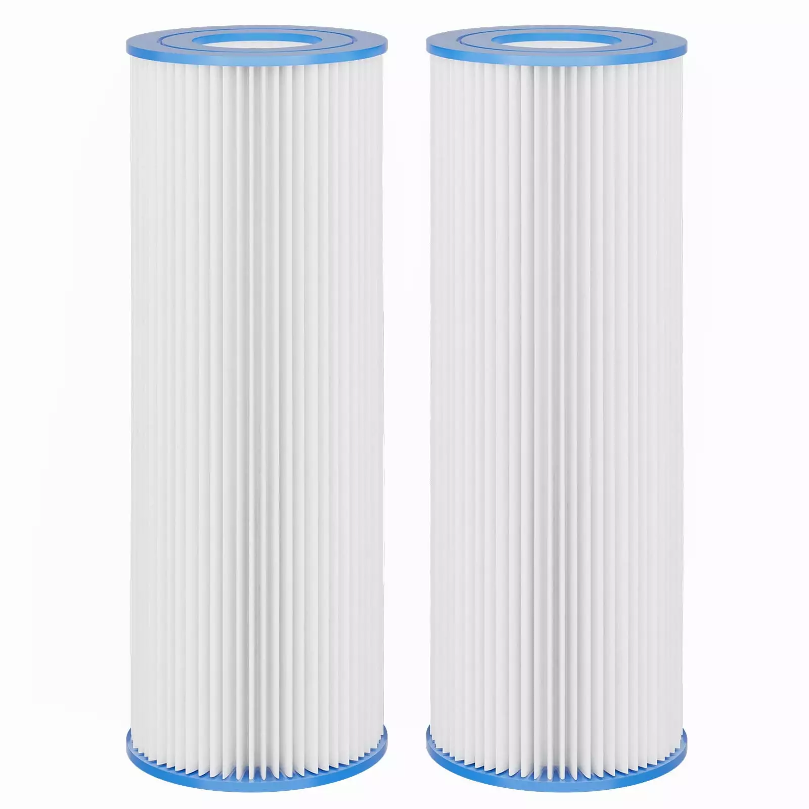 Gijjgole PRB25- Spa Filter 25 sq.ft 2pack Compatible Unicel Filbur Prb25