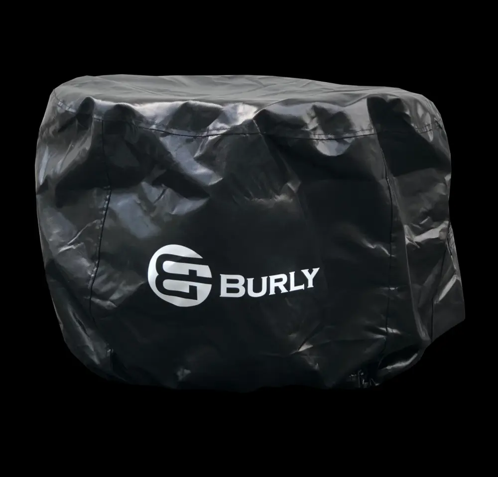 Fire Pit Cover 3-Year Warranty