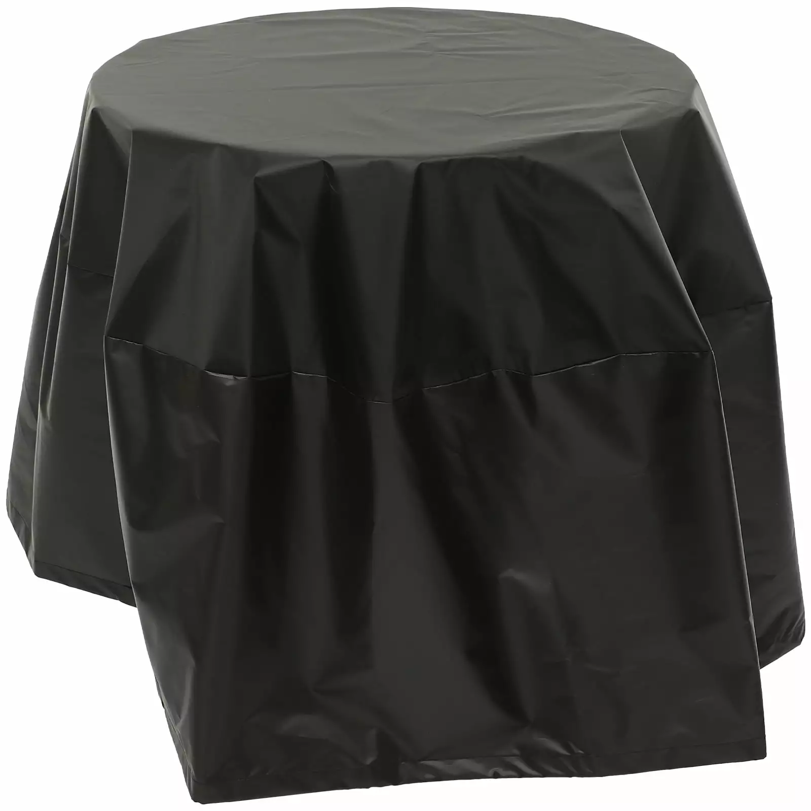 Grill Covers Round Fire Pit Protector Sun Protection Travel-friendly Gas Barbecue Stove Water-resistant PINXOR