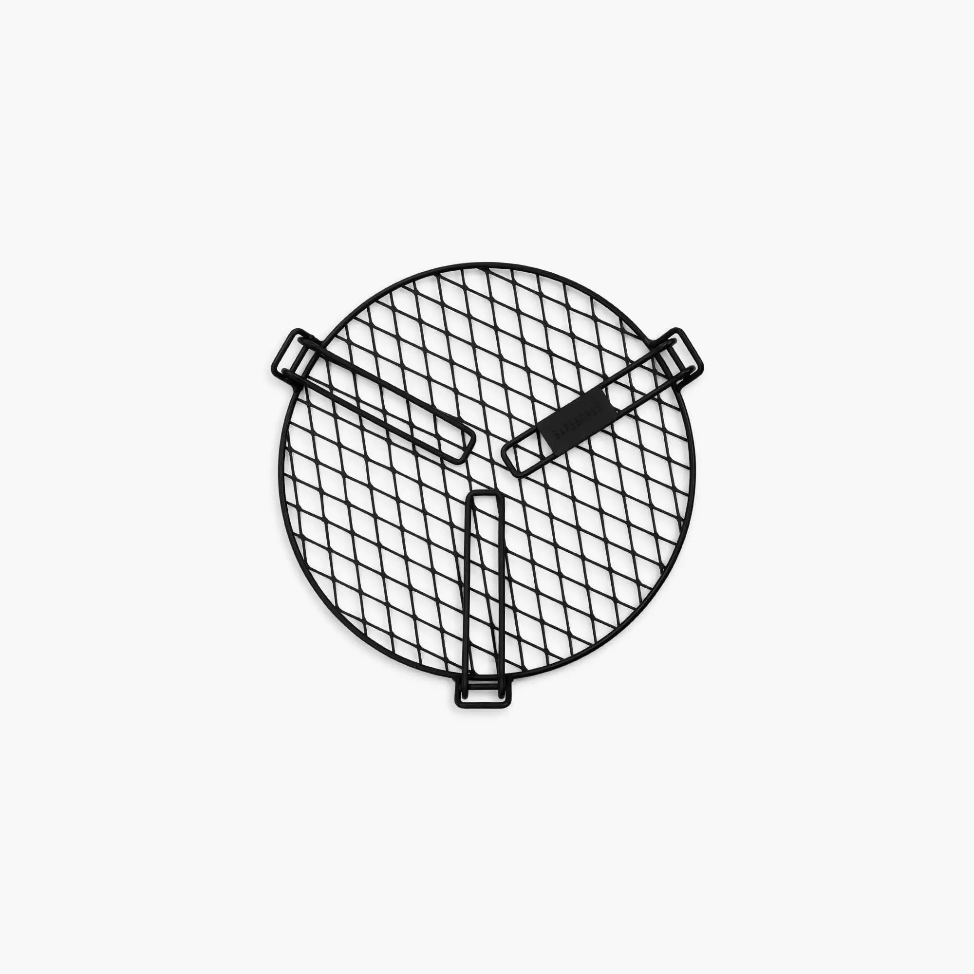 Barebones Fire Pit Grill Grate Circular Heavy Duty Cooking Grid Barebones Living