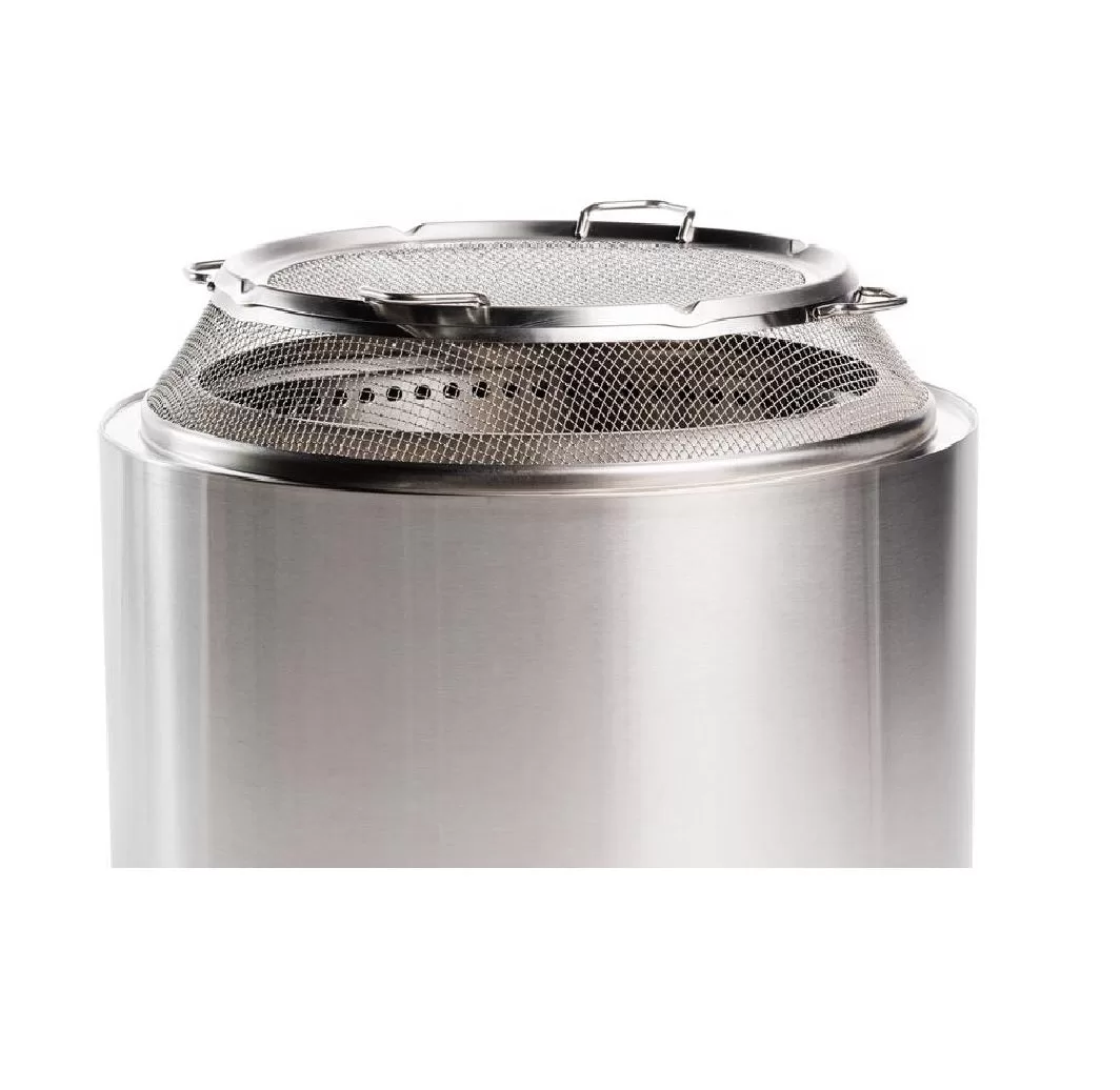 Solo Stove SSBON-SHIELD Bonfire Shield Stainless Steel Fire Pit Accessory
