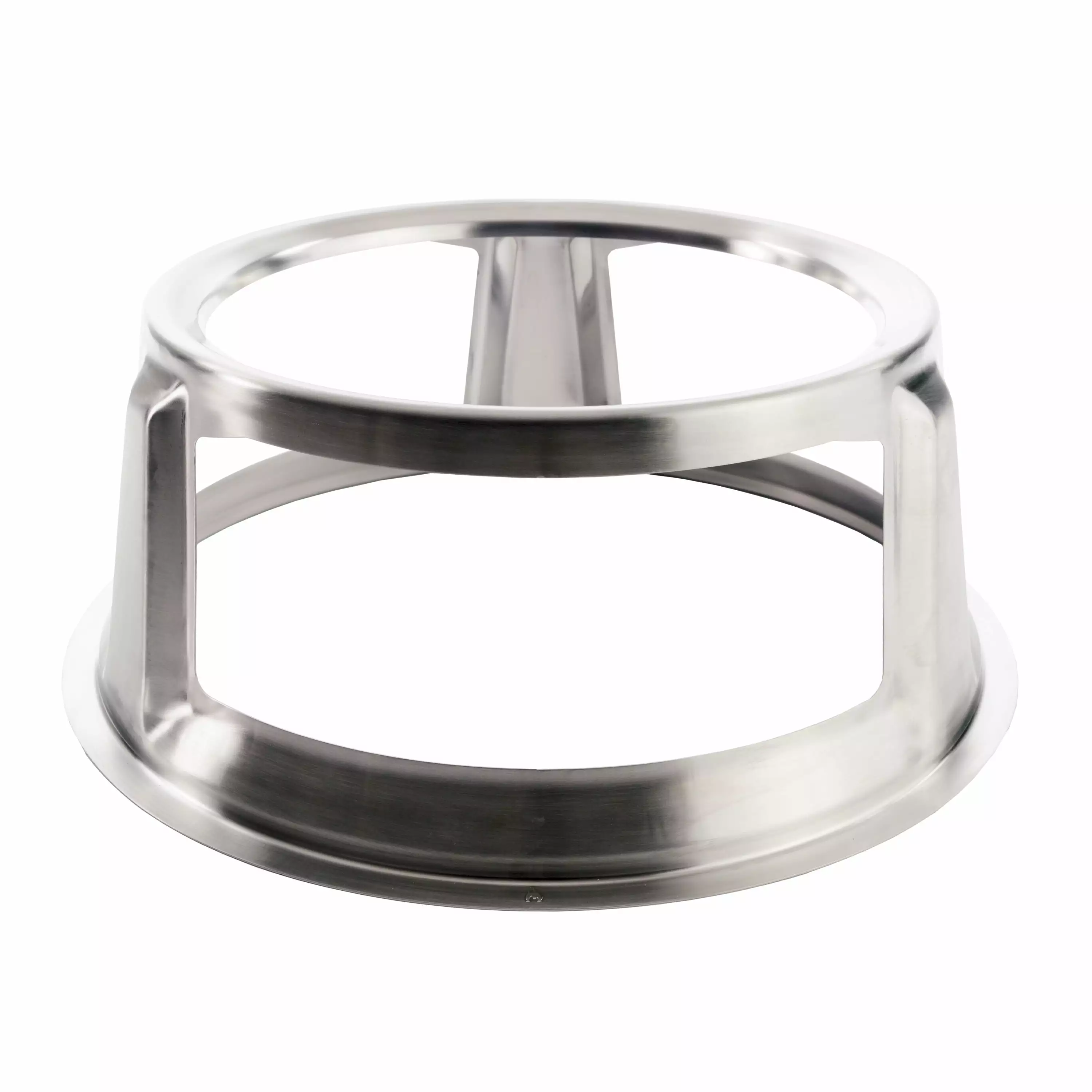 Solo Stove Bonfire Hub - 8 Inch Stainless Steel Elevation Stand Fire Pit Accessory