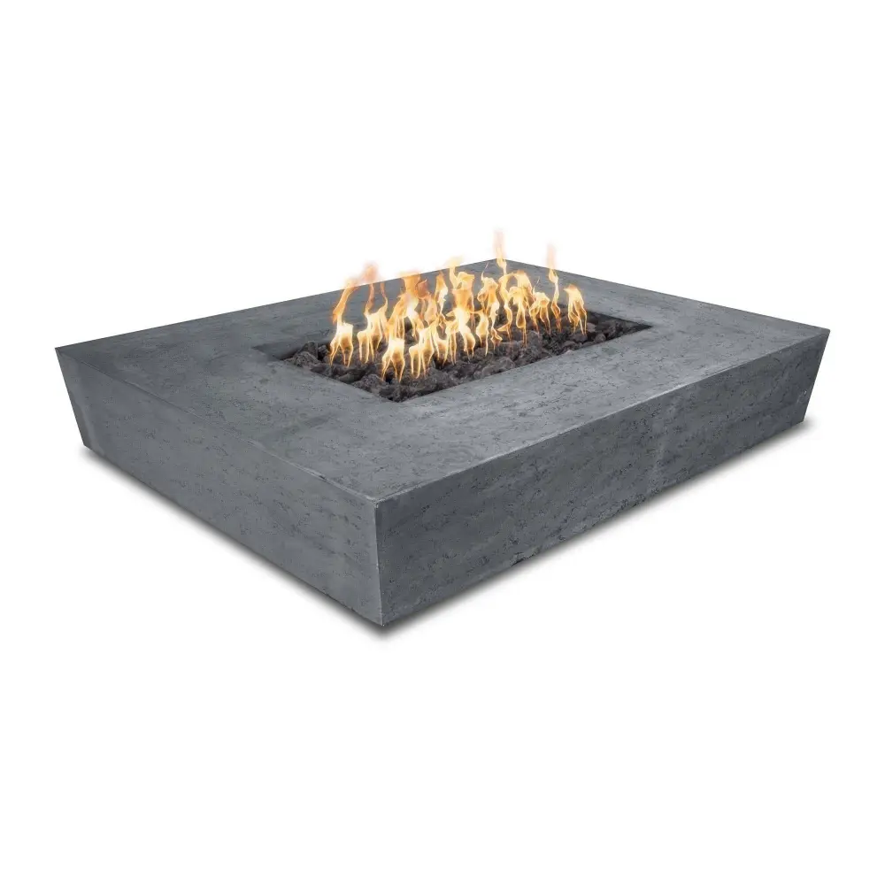 Outdoor Plus - Heiko Rectangular Fire Pit OPT-5844