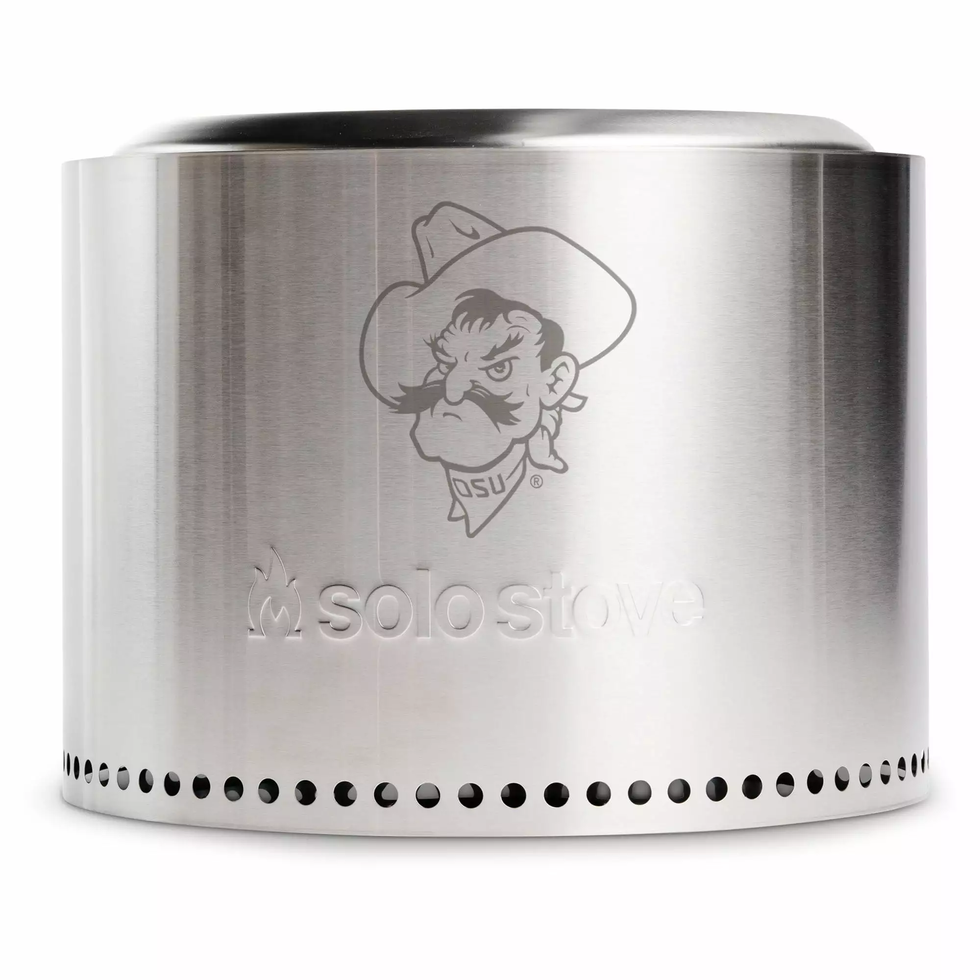 Solo Stove Oklahoma State Cowboys Bonfire Fire Pit