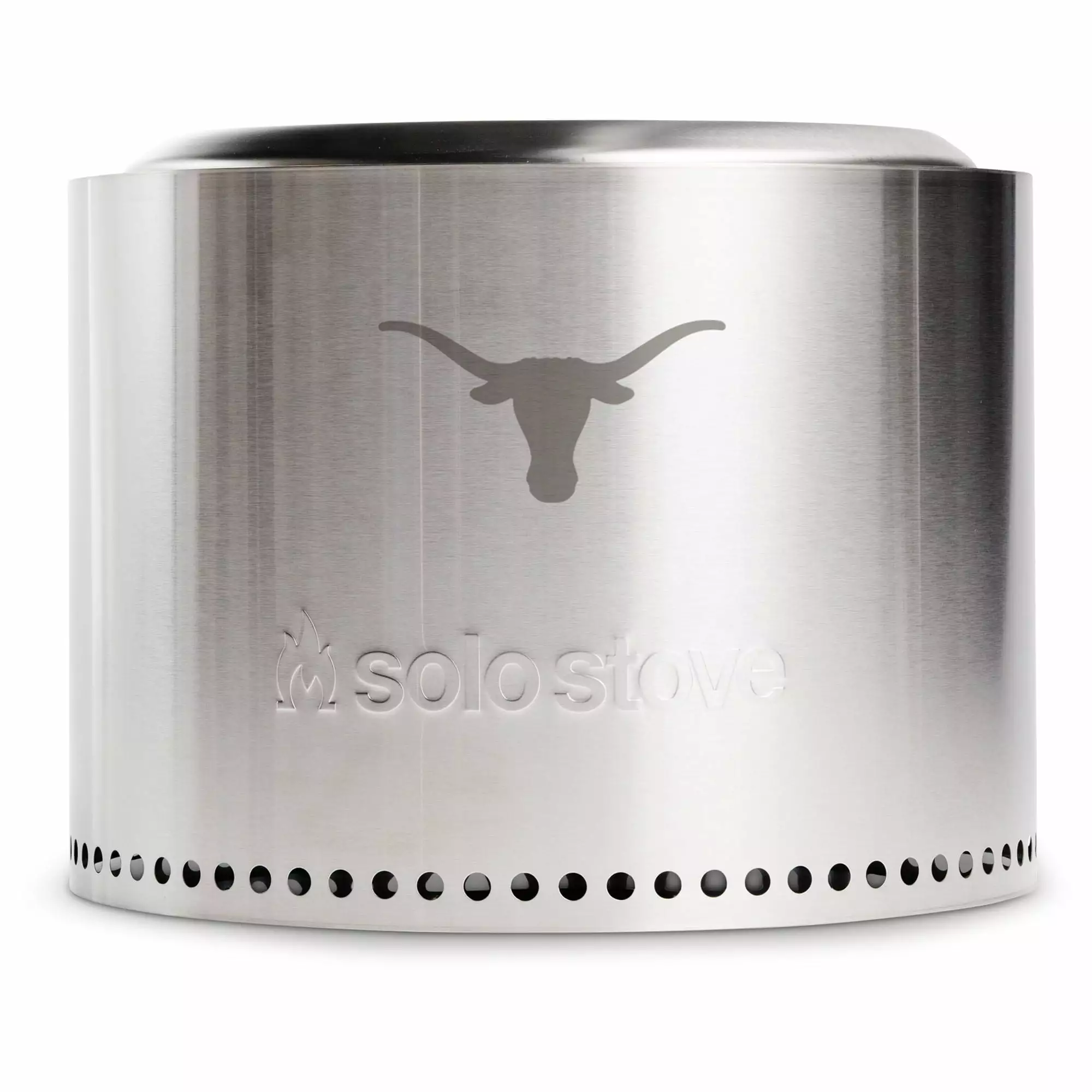 Solo Stove Texas Longhorns Bonfire Fire Pit