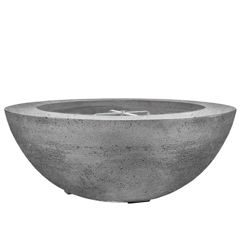 Prism Hardscapes - Moderno Series 6 Round Concrete Fire Bowl
