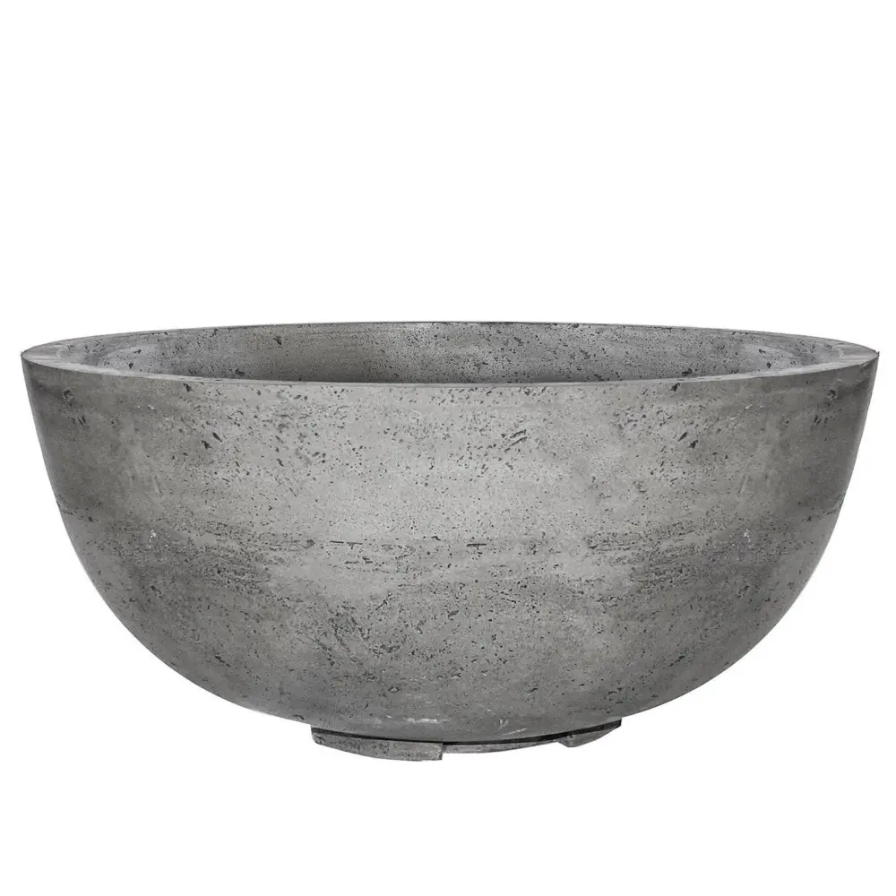 Prism Hardscapes - Moderno Series 1 Round Concrete Fire Bowl