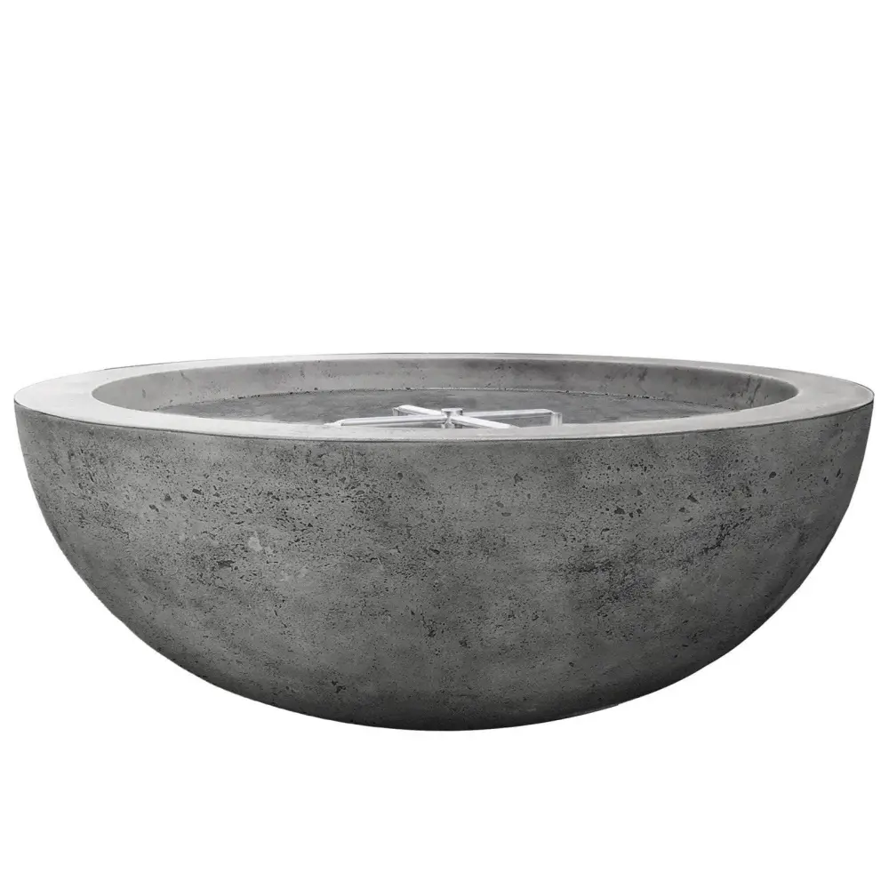 Prism Hardscapes - Moderno Series 4 Round Concrete Fire Bowl