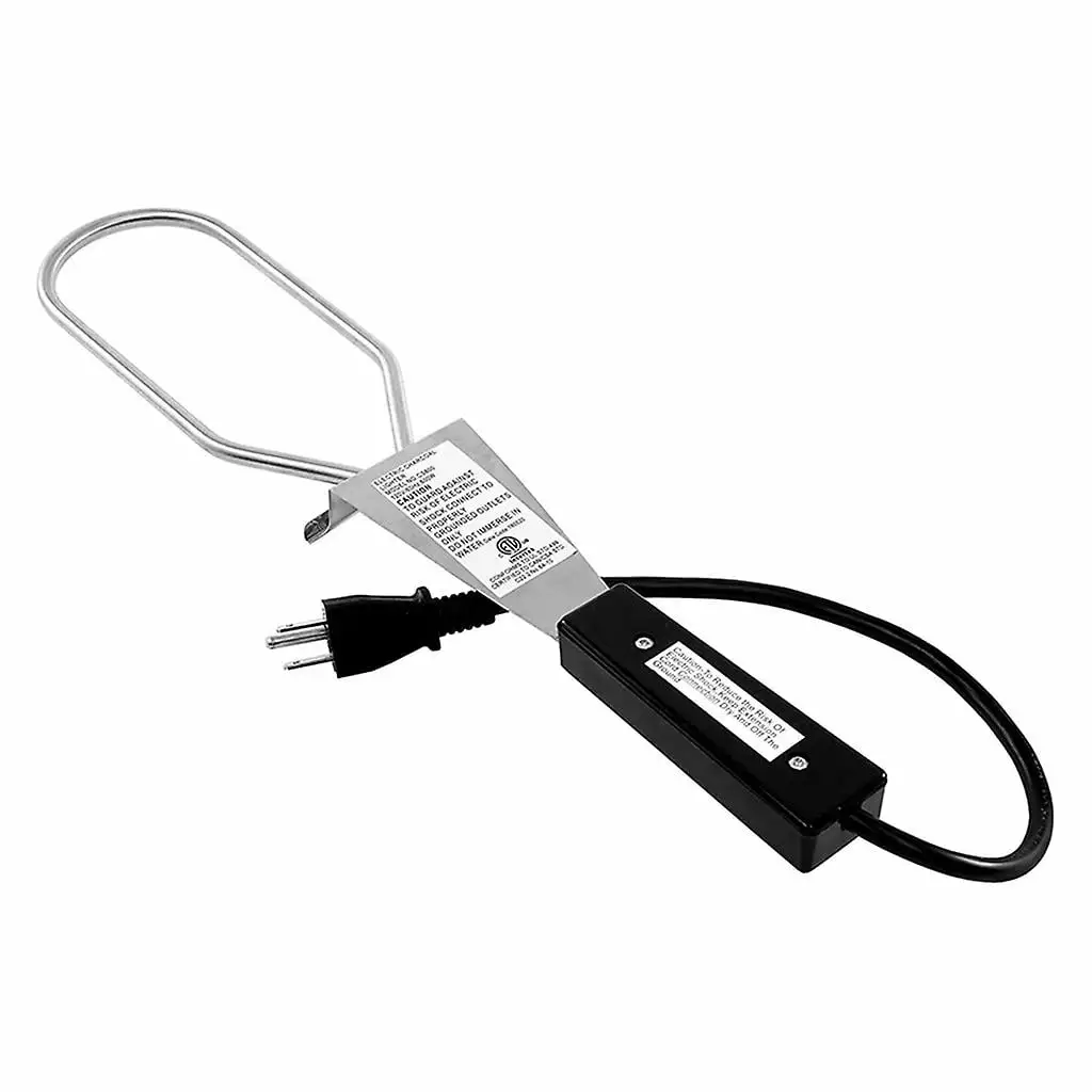 BYHX Fire Starter Barbecue Lighting Lighter Bbq Accessories Indoor And Outdoor Use US Plug