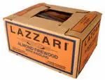 Lazzari Almond Firewood Kindling 0.70 Cubic Feet
